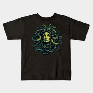 Medusa Kids T-Shirt